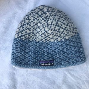 Patagonia beanie
